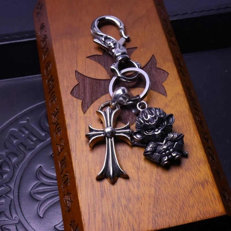 Chrome Hearts Keychains Reliable 240218