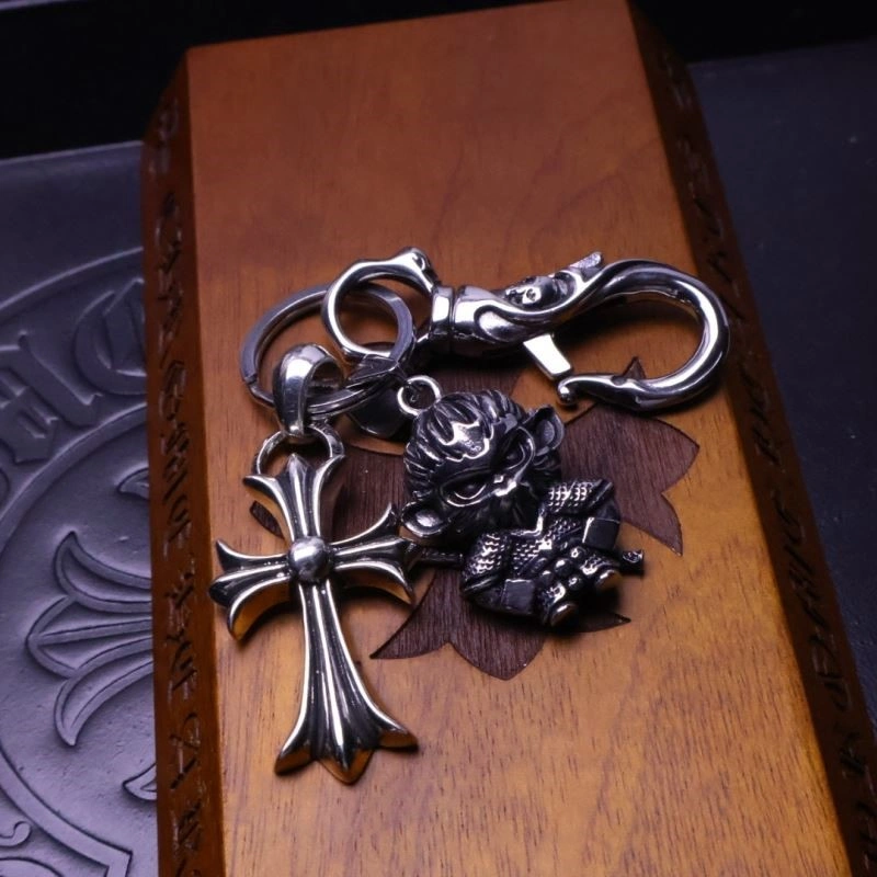 Chrome Hearts Keychains Reliable 240218
