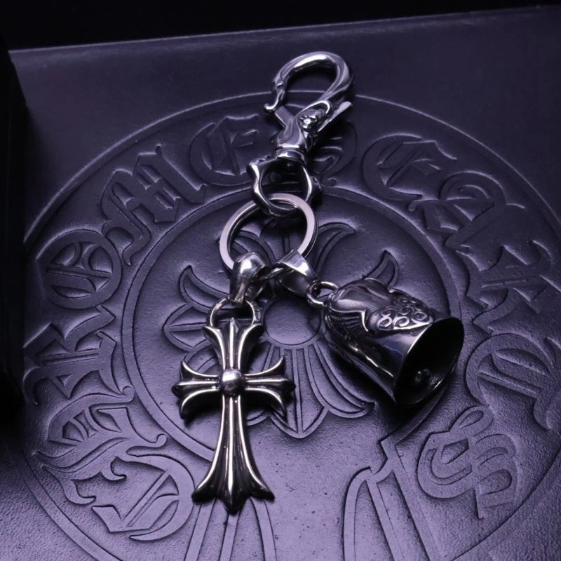 Chrome Hearts Keychains SunProtective 240227
