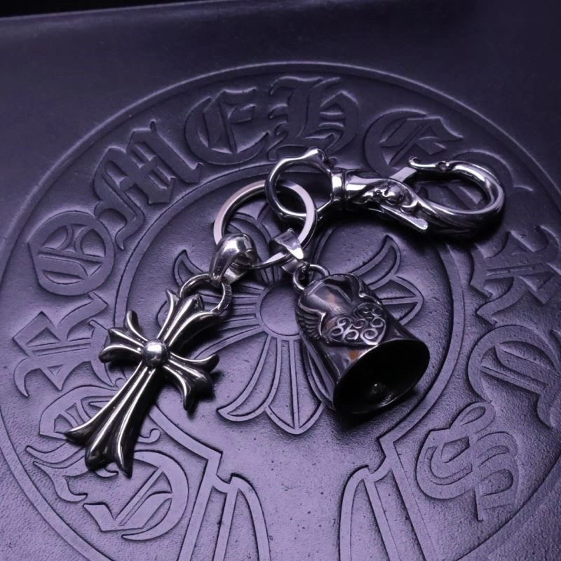 Chrome Hearts Keychains SunProtective 240227