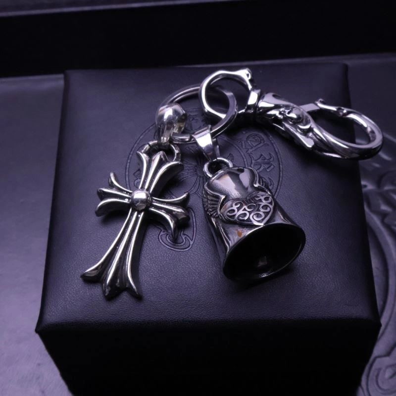 Chrome Hearts Keychains SunProtective 240227