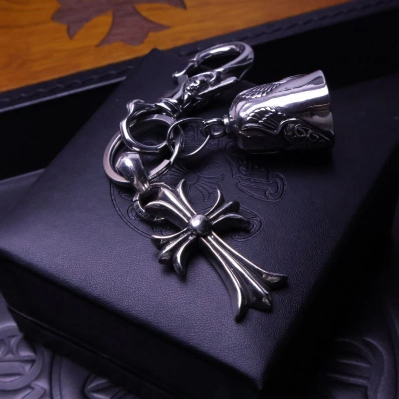 Chrome Hearts Keychains SunProtective 240227