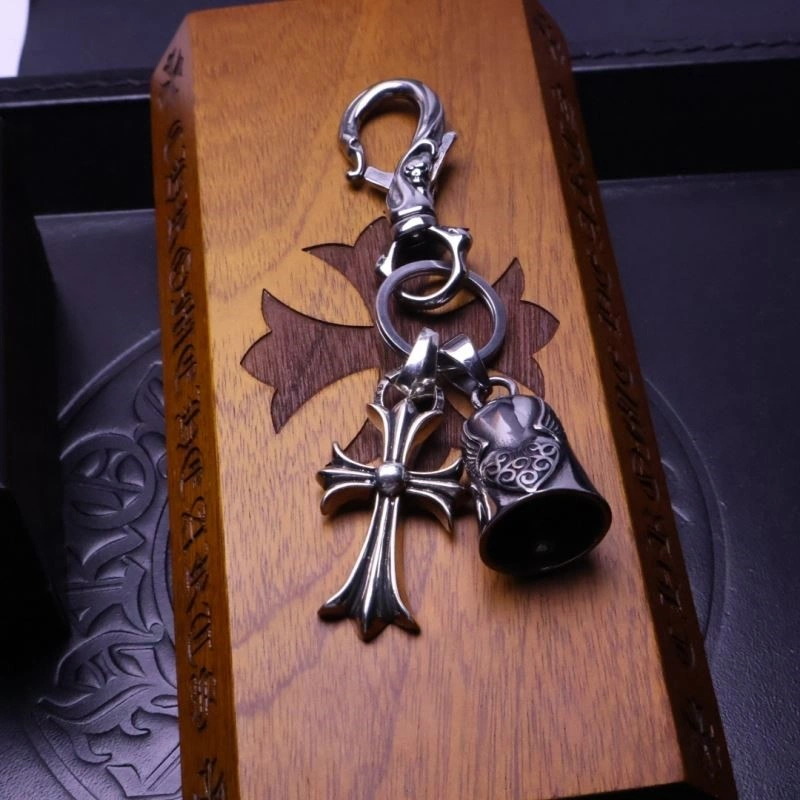 Chrome Hearts Keychains SunProtective 240227