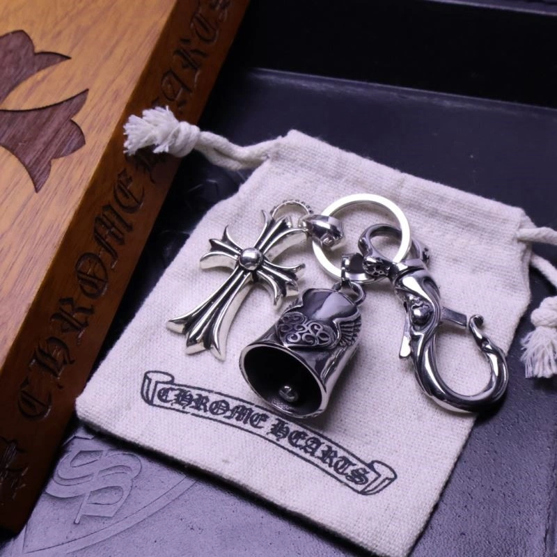 Chrome Hearts Keychains SunProtective 240227