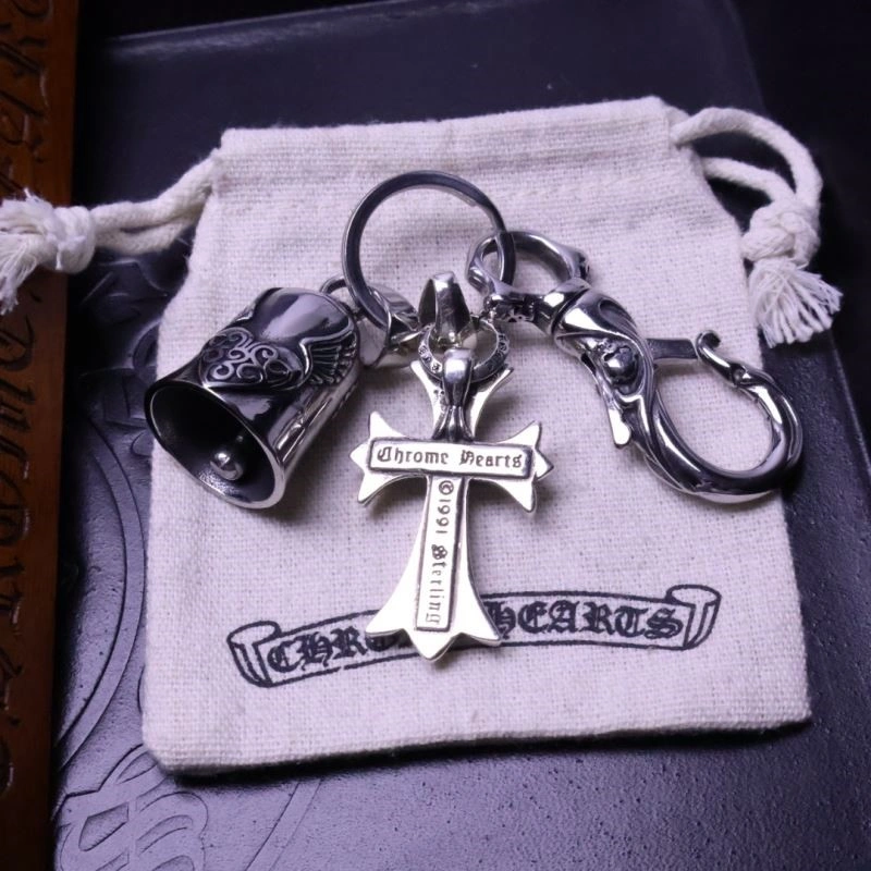 Chrome Hearts Keychains SunProtective 240227