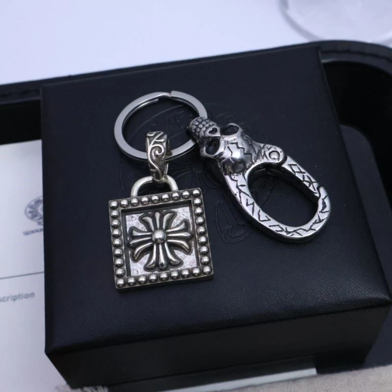 Lightweight Chrome Hearts Keychains 240229