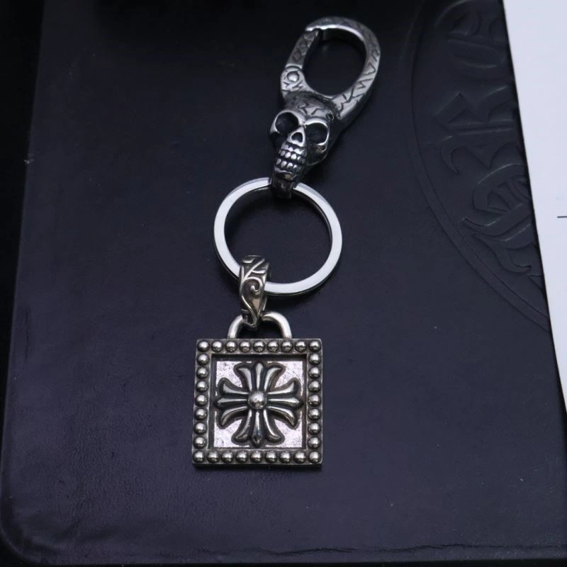 Lightweight Chrome Hearts Keychains 240229
