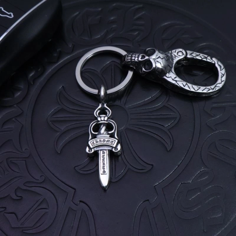 Chrome Hearts Keychains FashionForward 240228