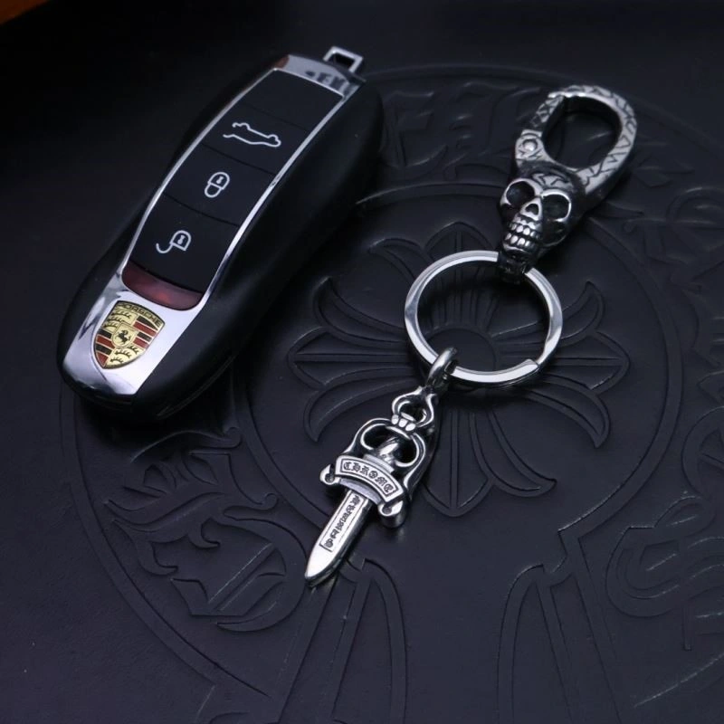 Chrome Hearts Keychains FashionForward 240228