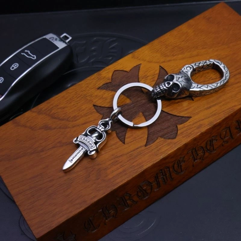 Chrome Hearts Keychains FashionForward 240228