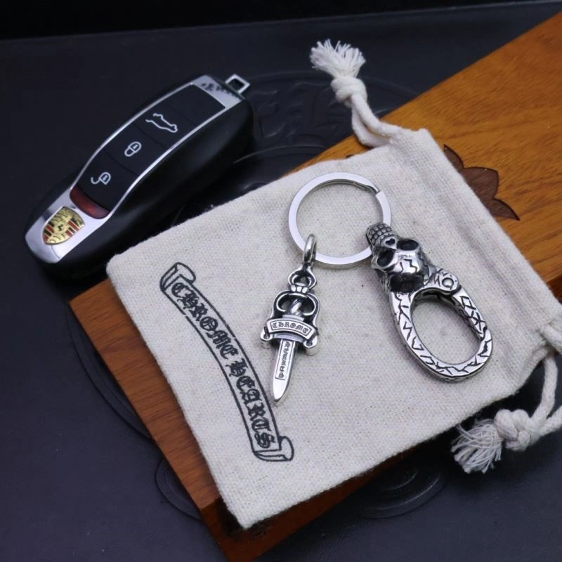 Chrome Hearts Keychains FashionForward 240228