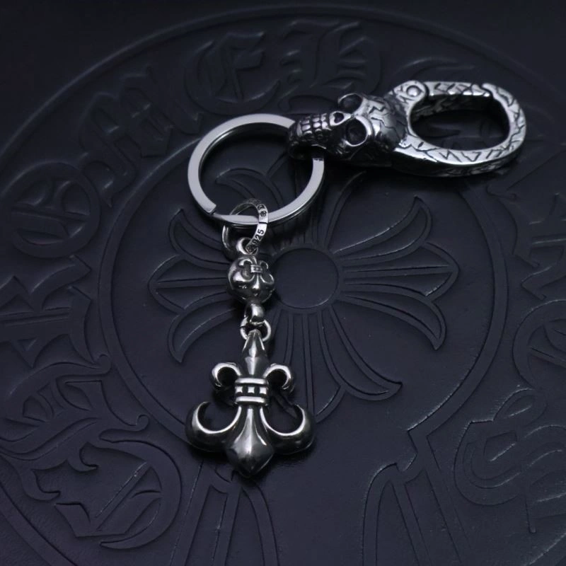 TechFriendly Chrome Hearts Keychains 240222