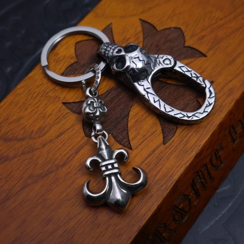 TechFriendly Chrome Hearts Keychains 240222
