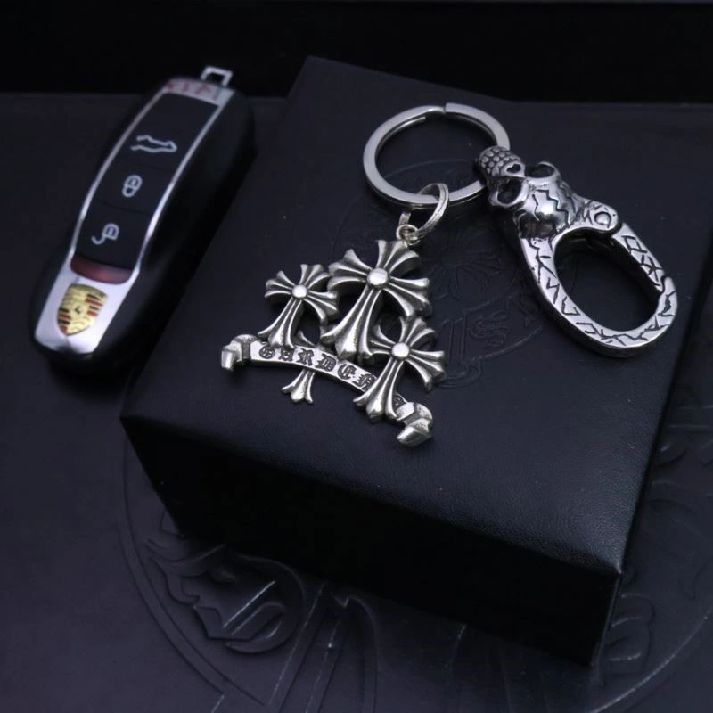Chrome Hearts Keychains Fashionable 240213