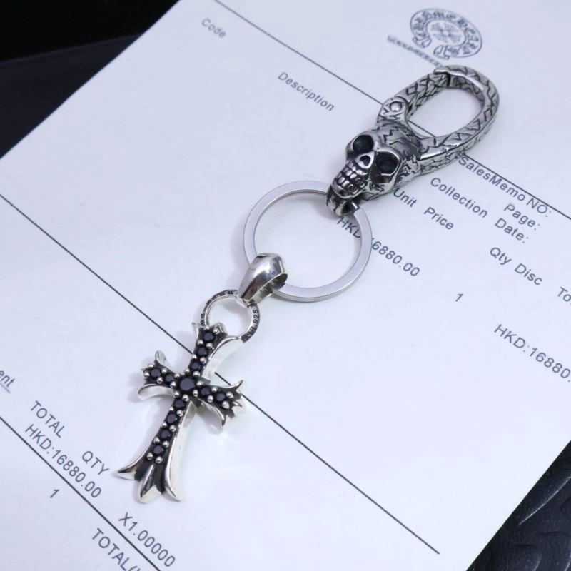 FastDry Chrome Hearts Keychains 240235