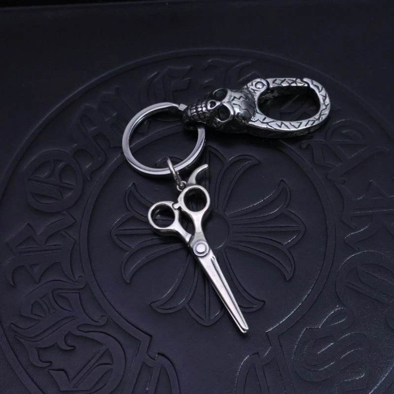 Chrome Hearts Keychains Seasonal 240210