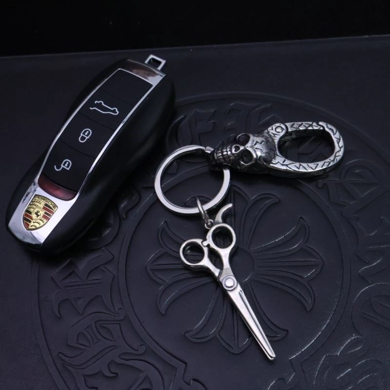 Chrome Hearts Keychains Seasonal 240210