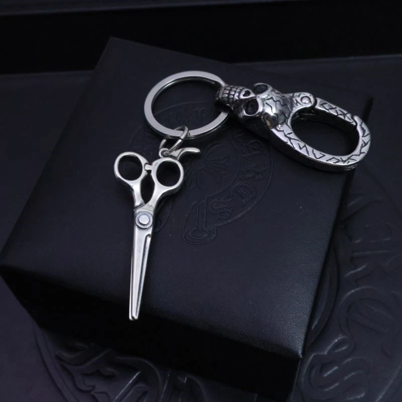 Chrome Hearts Keychains Seasonal 240210