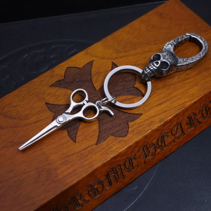 Chrome Hearts Keychains Seasonal 240210