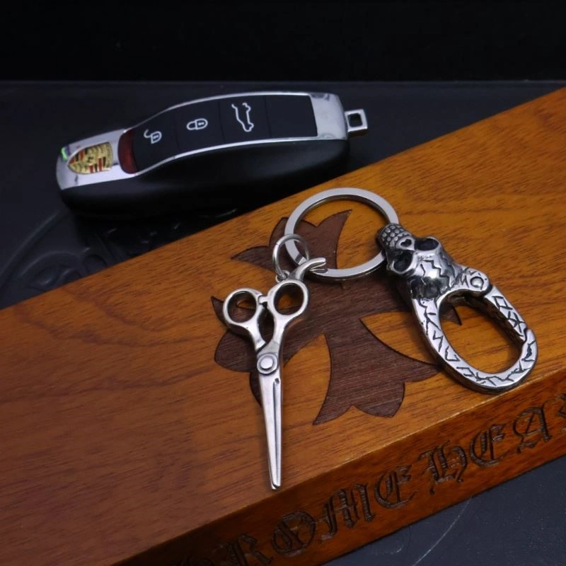 Chrome Hearts Keychains Seasonal 240210