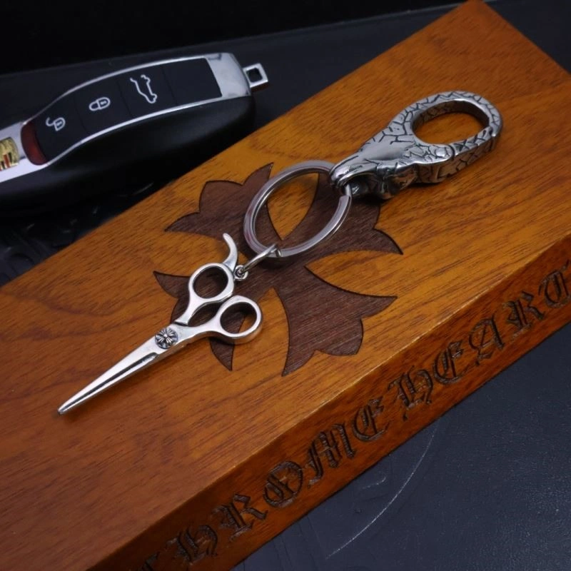 Chrome Hearts Keychains Seasonal 240210