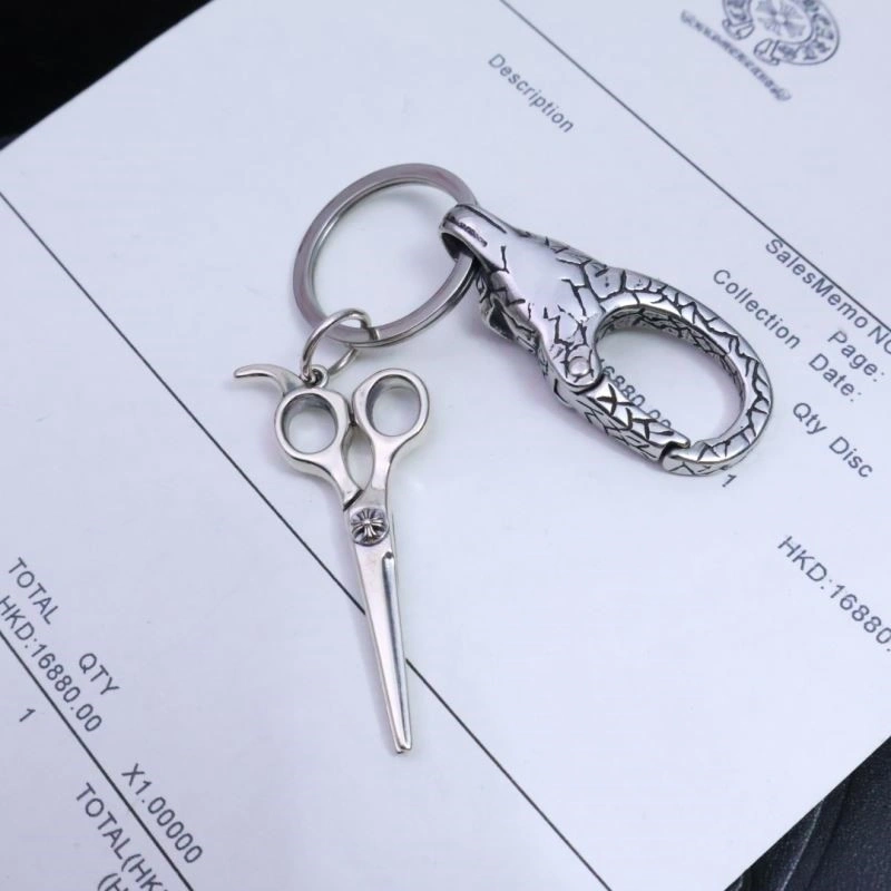 Chrome Hearts Keychains Seasonal 240210