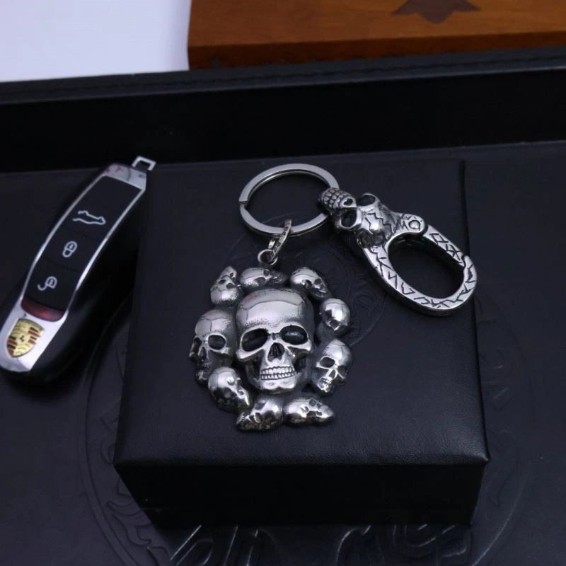 Chrome Hearts Keychains Upgraded 240206