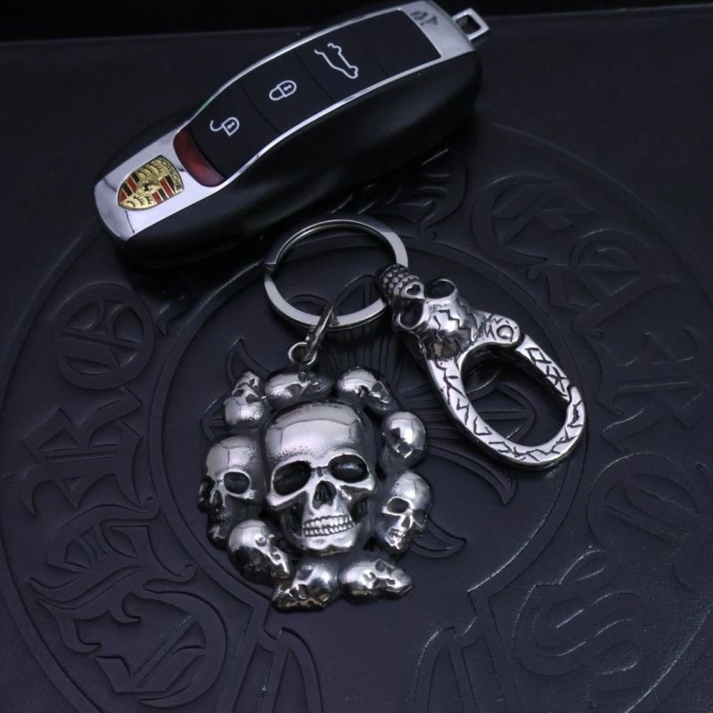Chrome Hearts Keychains Upgraded 240206
