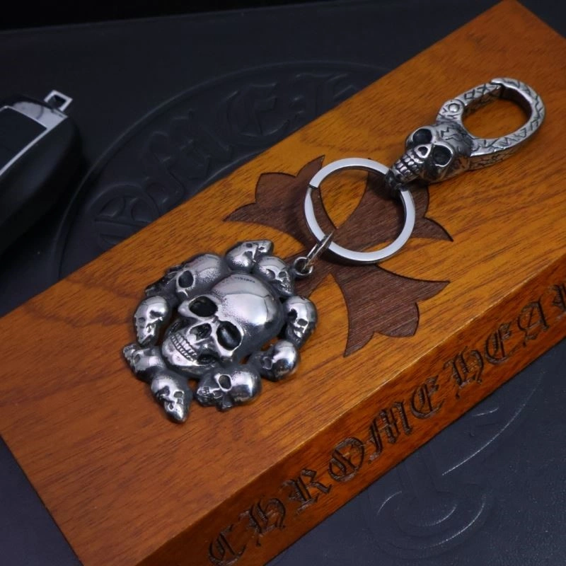 Chrome Hearts Keychains Upgraded 240206