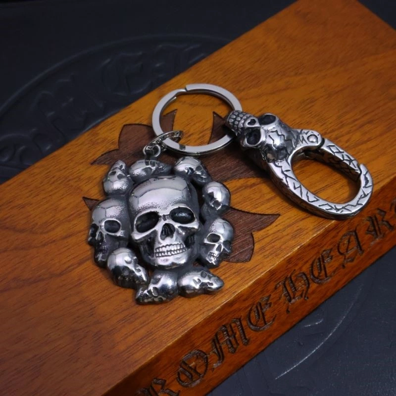Chrome Hearts Keychains Upgraded 240206