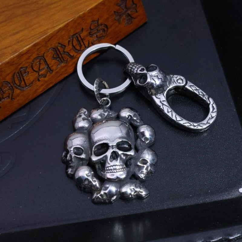 Chrome Hearts Keychains Upgraded 240206