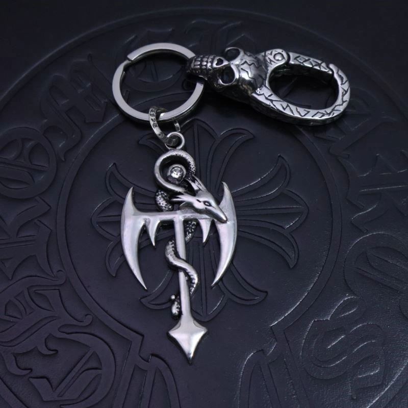 Chrome Hearts Keychains Affordable 240216