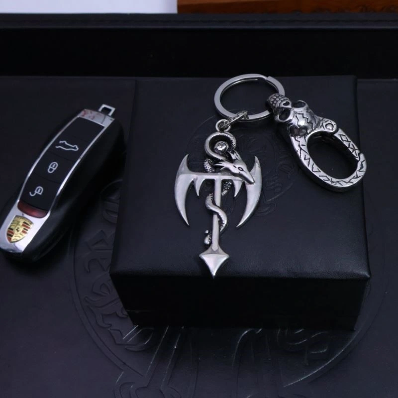 Chrome Hearts Keychains Affordable 240216