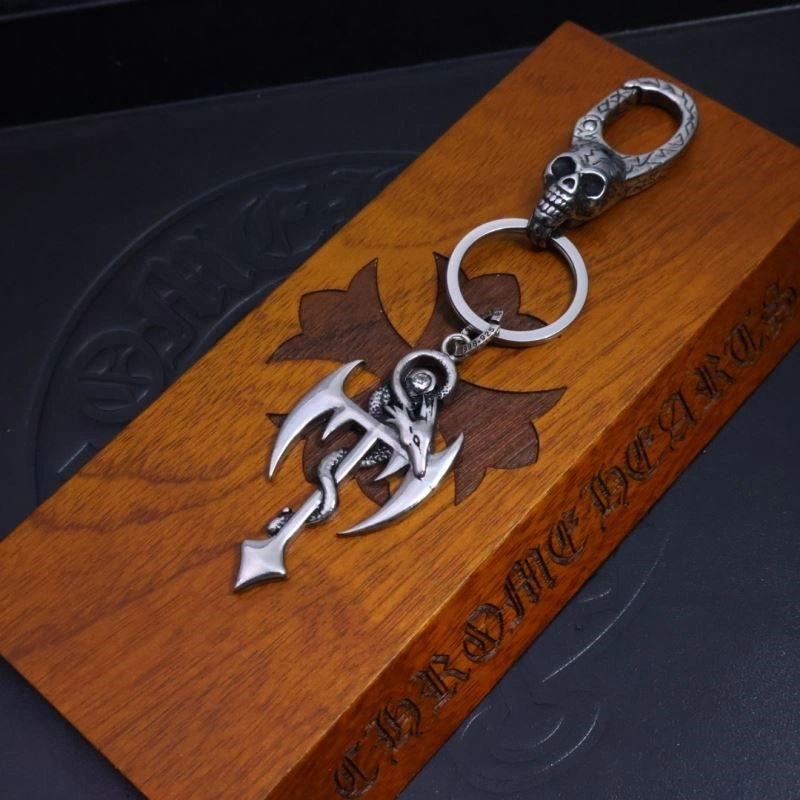 Chrome Hearts Keychains Affordable 240216