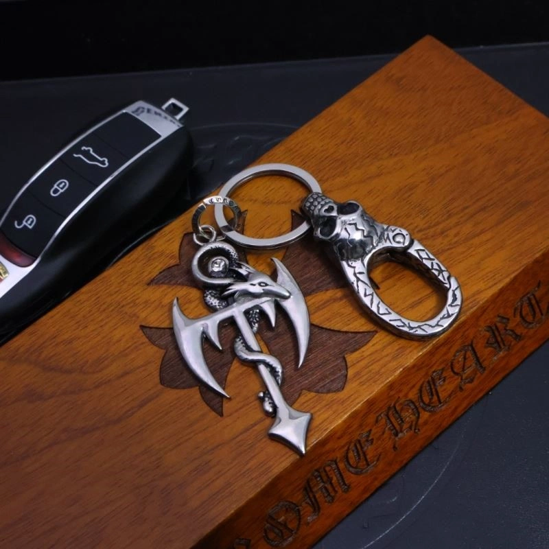 Chrome Hearts Keychains Affordable 240216