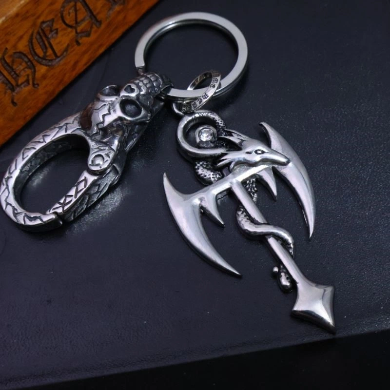 Chrome Hearts Keychains Affordable 240216