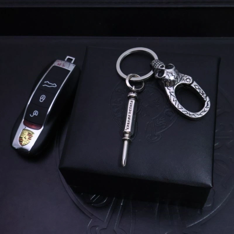 Chrome Hearts Keychains BestValue 240220