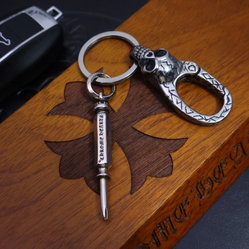 Chrome Hearts Keychains BestValue 240220