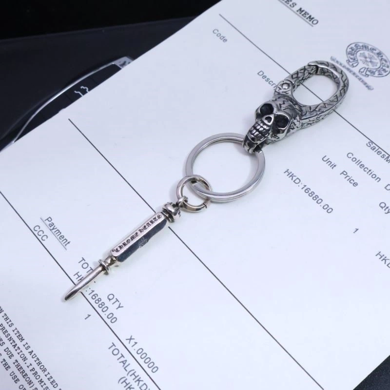 Chrome Hearts Keychains BestValue 240220