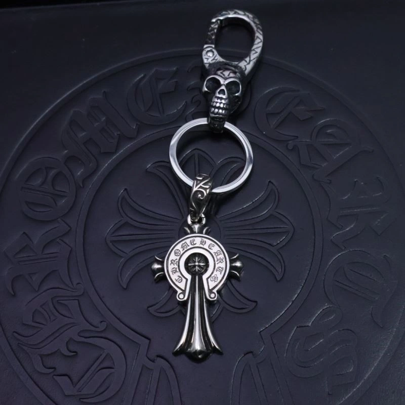 Chrome Hearts Keychains Vibrant 240217