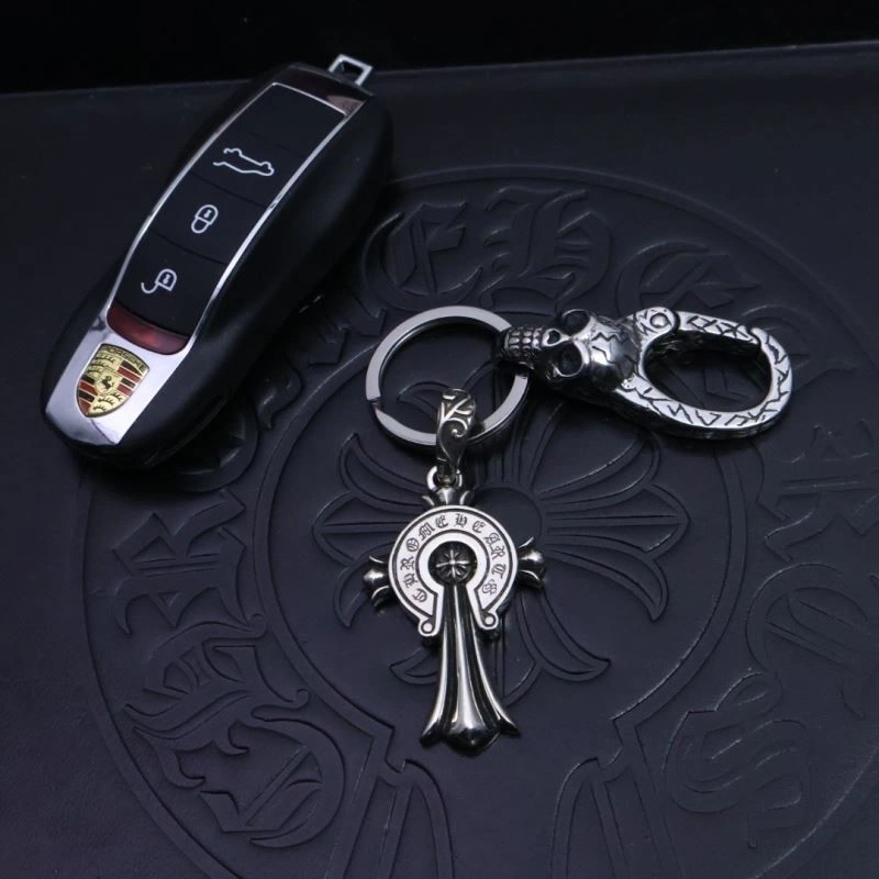 Chrome Hearts Keychains Vibrant 240217