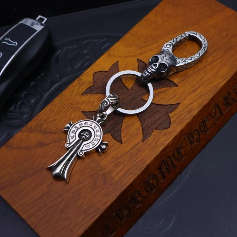 Chrome Hearts Keychains Vibrant 240217