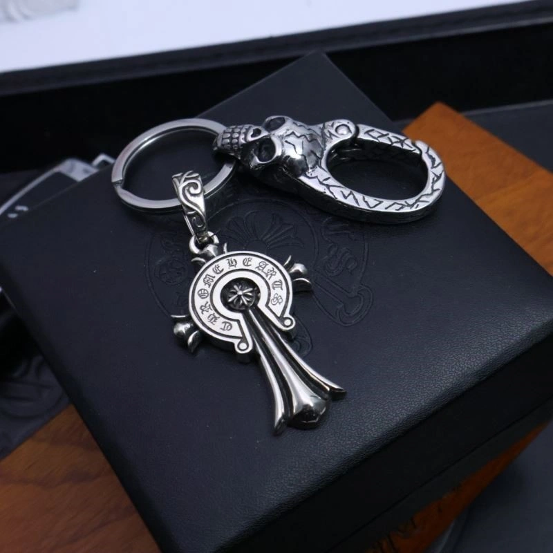 Chrome Hearts Keychains Vibrant 240217