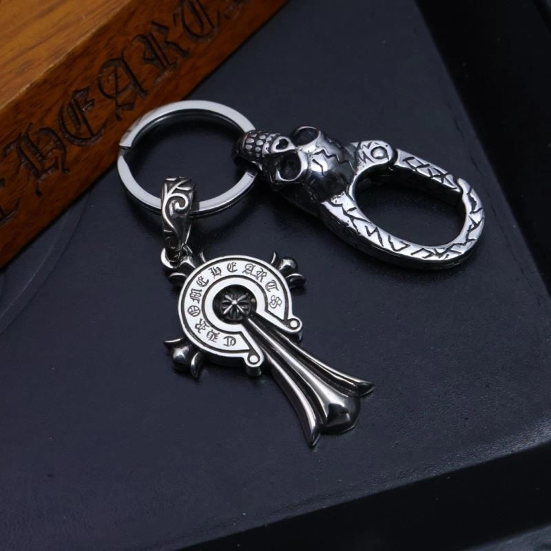 Chrome Hearts Keychains Vibrant 240217