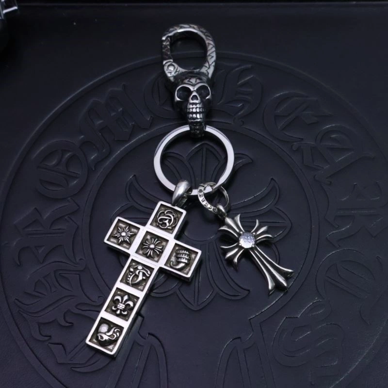 Chrome Hearts Keychains Thermal 240212