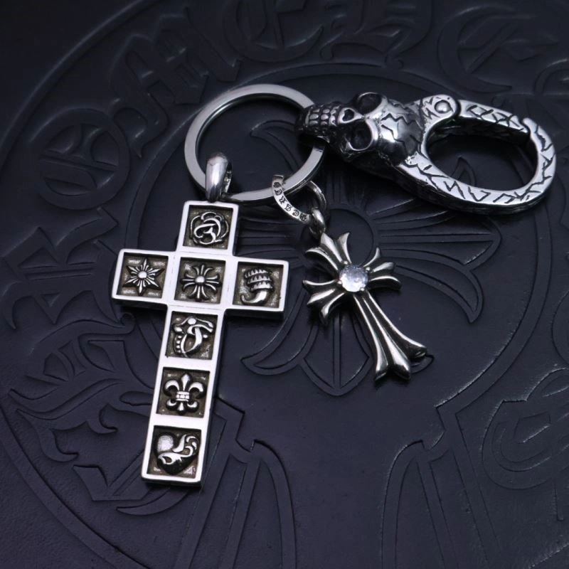 Chrome Hearts Keychains Thermal 240212