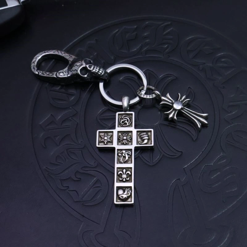 Chrome Hearts Keychains Thermal 240212