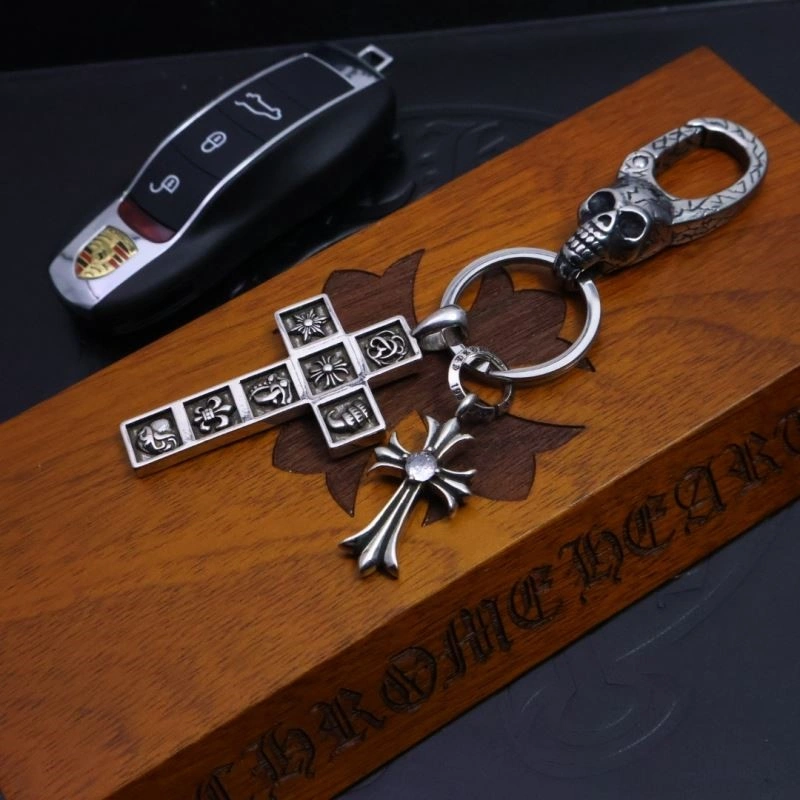 Chrome Hearts Keychains Thermal 240212
