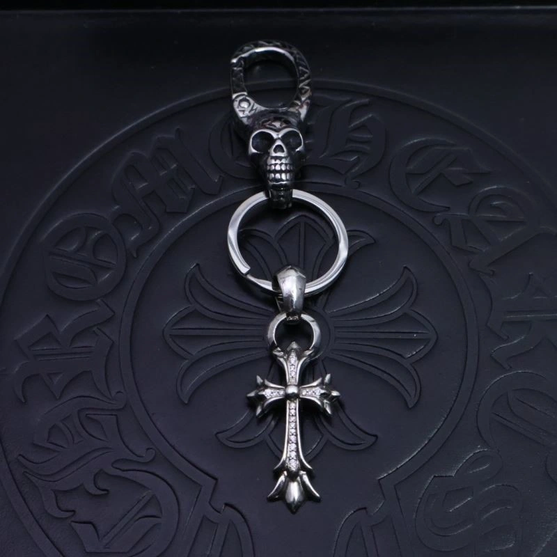 WeatherProof Chrome Hearts Keychains 240207