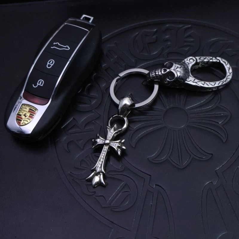 WeatherProof Chrome Hearts Keychains 240207